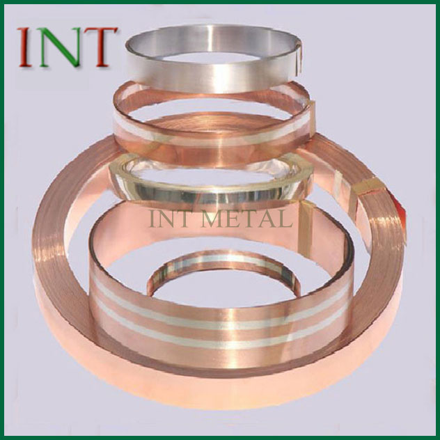 Silver Clad Copper Strip - Uses of Silver Clad Copper