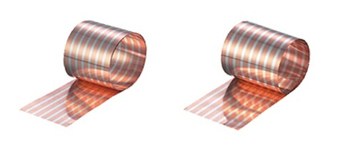 Silver Inlay Copper Strip er et nøkkelmateriale designet for sikringer