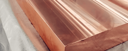 Hvilken er egnet for vakuumlodding, CU-ETP eller CU-OF?