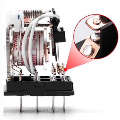 Hva er bedre som et elektrisk kontaktmateriale: AgSnO₂ eller AgCdO?