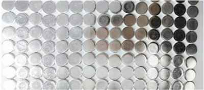 Sølvkontakter er viktige ledende komponenter