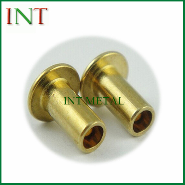 Semi Tubular Messing Rivet