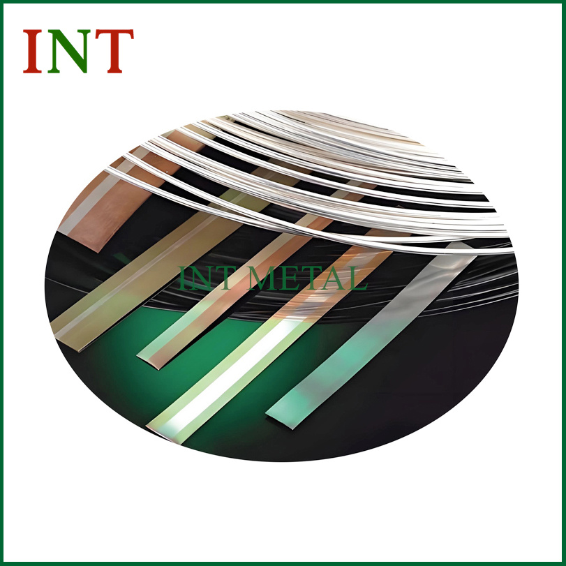 Sølvinnleggs bronsestripe